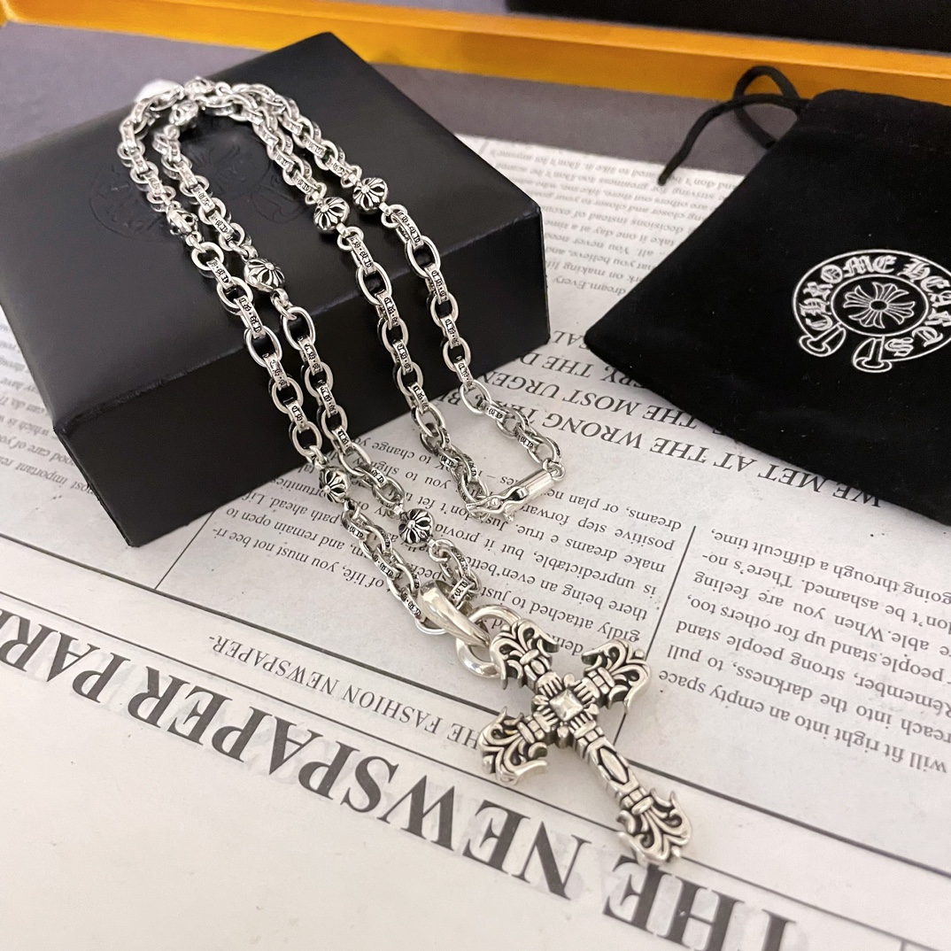 Chrome Hearts Necklaces